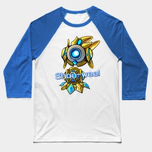 Chibi Probius Baseball T-Shirt